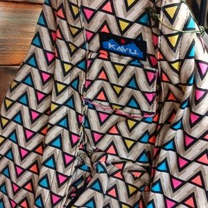 Kavu Sling Back Pack